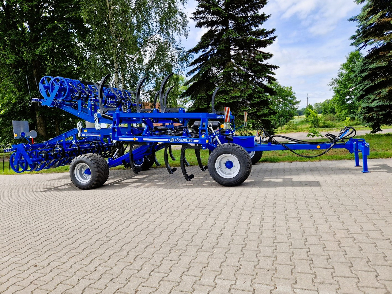 Kockerling Quadro 460 - Cultivador: foto 2 Kockerling Quadro 460 - Cultivador: foto 2