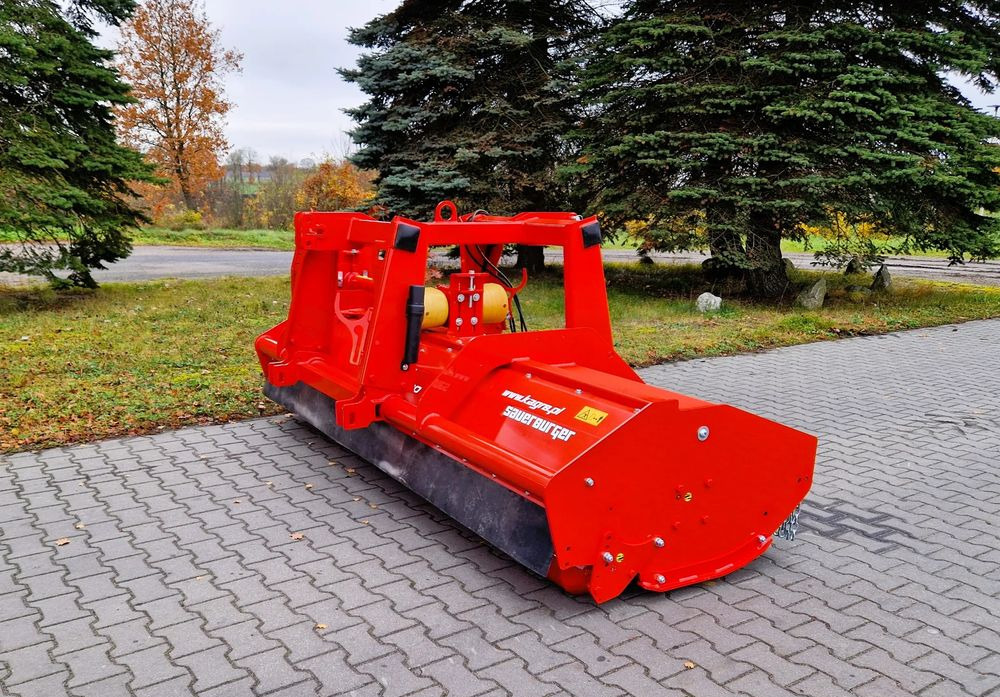 Sauerburger WM 3000 - Segadora: foto 4 Sauerburger WM 3000 - Segadora: foto 4