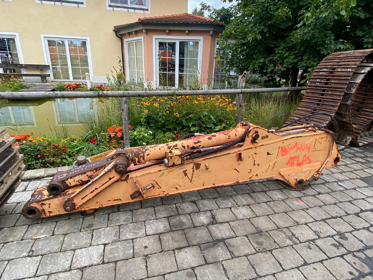 Atlas 1304 - Brazo: foto 1 Atlas 1304 - Brazo: foto 1