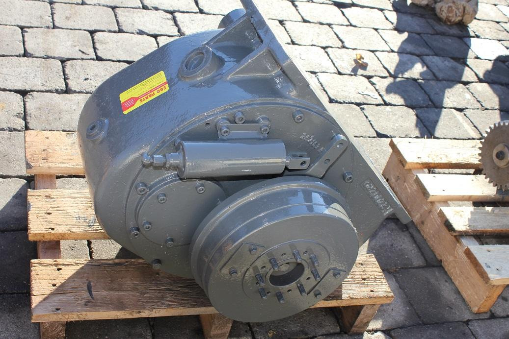 Atlas 1602D Sauer - Caja de cambios para Maquinaria de construcción: foto 5 Atlas 1602D Sauer - Caja de cambios para Maquinaria de construcción: foto 5