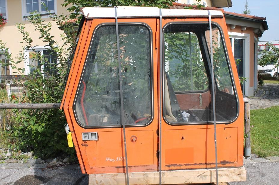 Atlas 1702D - Cabina para Maquinaria de construcción: foto 1 Atlas 1702D - Cabina para Maquinaria de construcción: foto 1