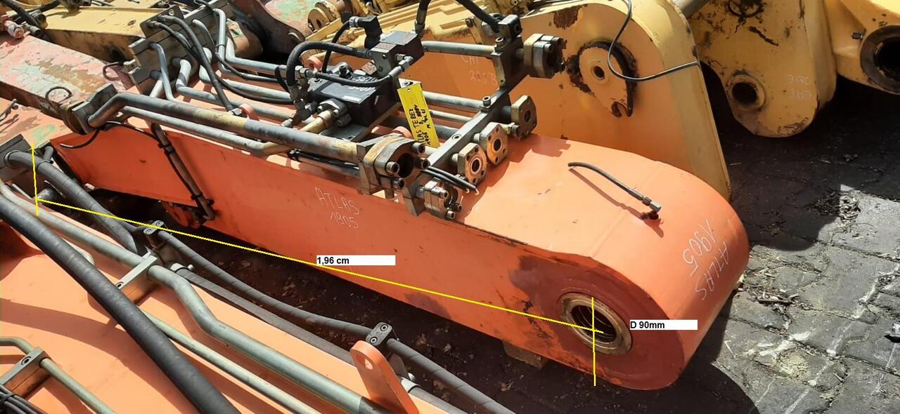 Atlas 1905 M - Brazo para Excavadora: foto 4 Atlas 1905 M - Brazo para Excavadora: foto 4