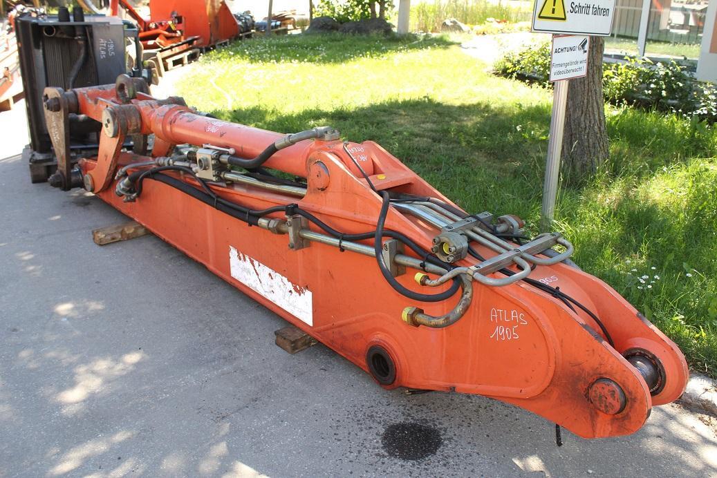 Atlas 1905 M - Brazo para Excavadora: foto 3 Atlas 1905 M - Brazo para Excavadora: foto 3