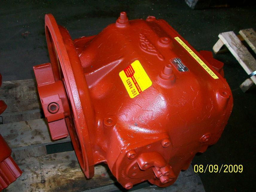 Atlas AB 1702 D oder 1802 ELC - Hidráulica para Maquinaria de construcción: foto 2 Atlas AB 1702 D oder 1802 ELC - Hidráulica para Maquinaria de construcción: foto 2
