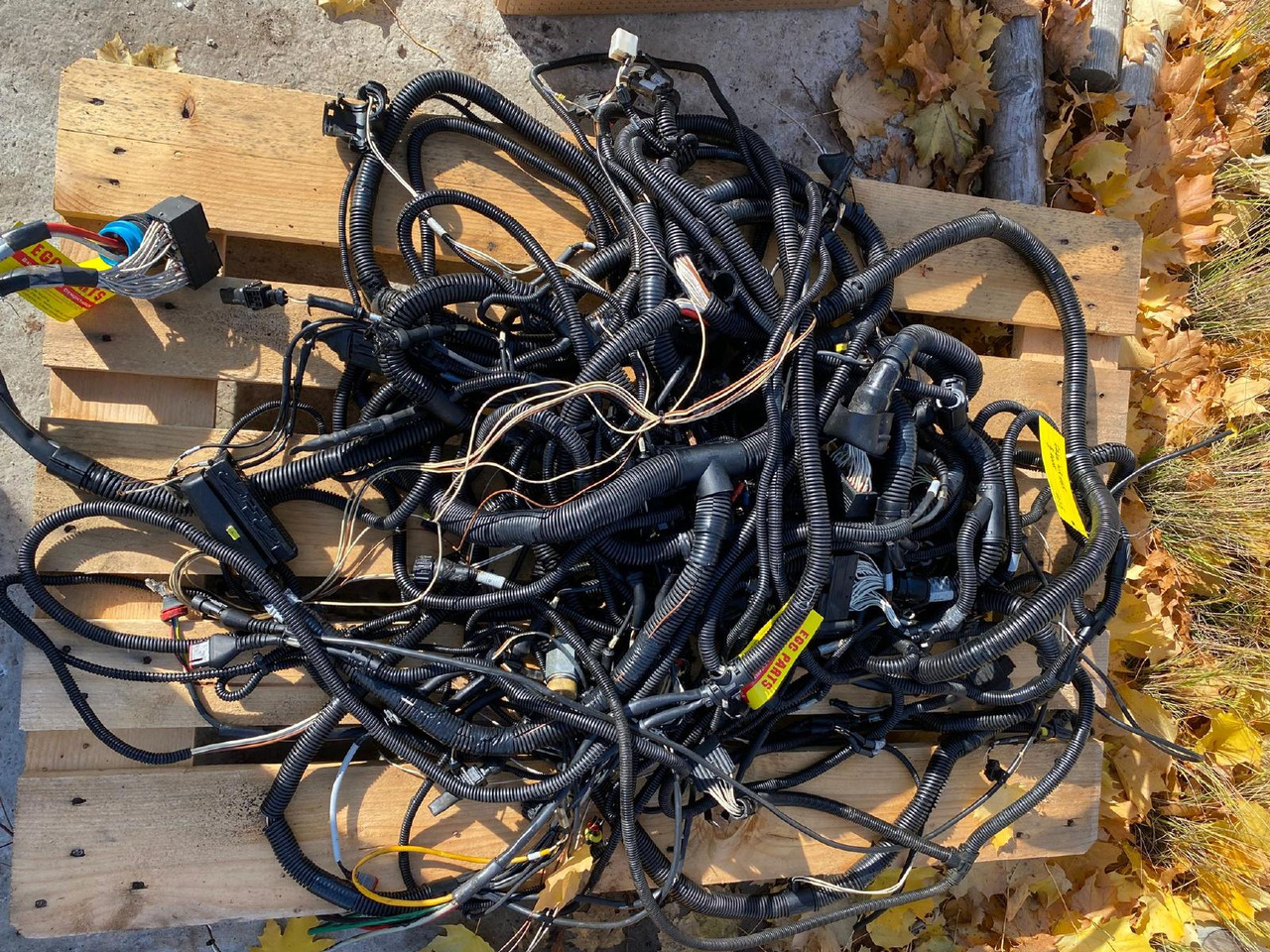 Case WX 165 - Cables/ Alambres para Maquinaria de construcción: foto 5 Case WX 165 - Cables/ Alambres para Maquinaria de construcción: foto 5