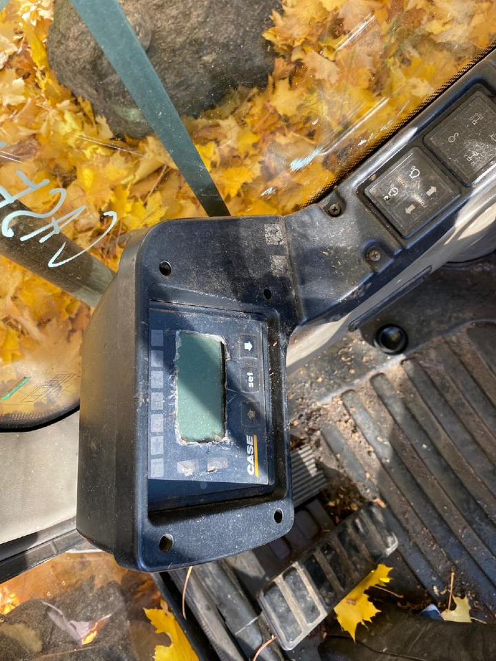 Case WX 165 - Cabina para Maquinaria de construcción: foto 4 Case WX 165 - Cabina para Maquinaria de construcción: foto 4