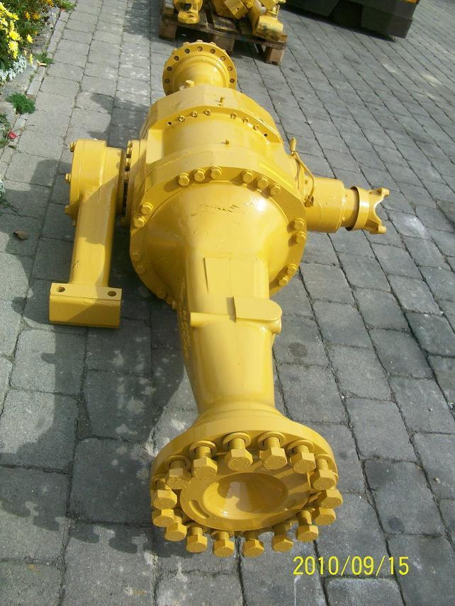Caterpillar 936 F Lader - Eje y piezas para Maquinaria de construcción: foto 1 Caterpillar 936 F Lader - Eje y piezas para Maquinaria de construcción: foto 1
