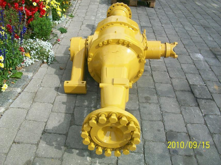 Caterpillar 936 F Lader - Eje y piezas para Maquinaria de construcción: foto 5 Caterpillar 936 F Lader - Eje y piezas para Maquinaria de construcción: foto 5