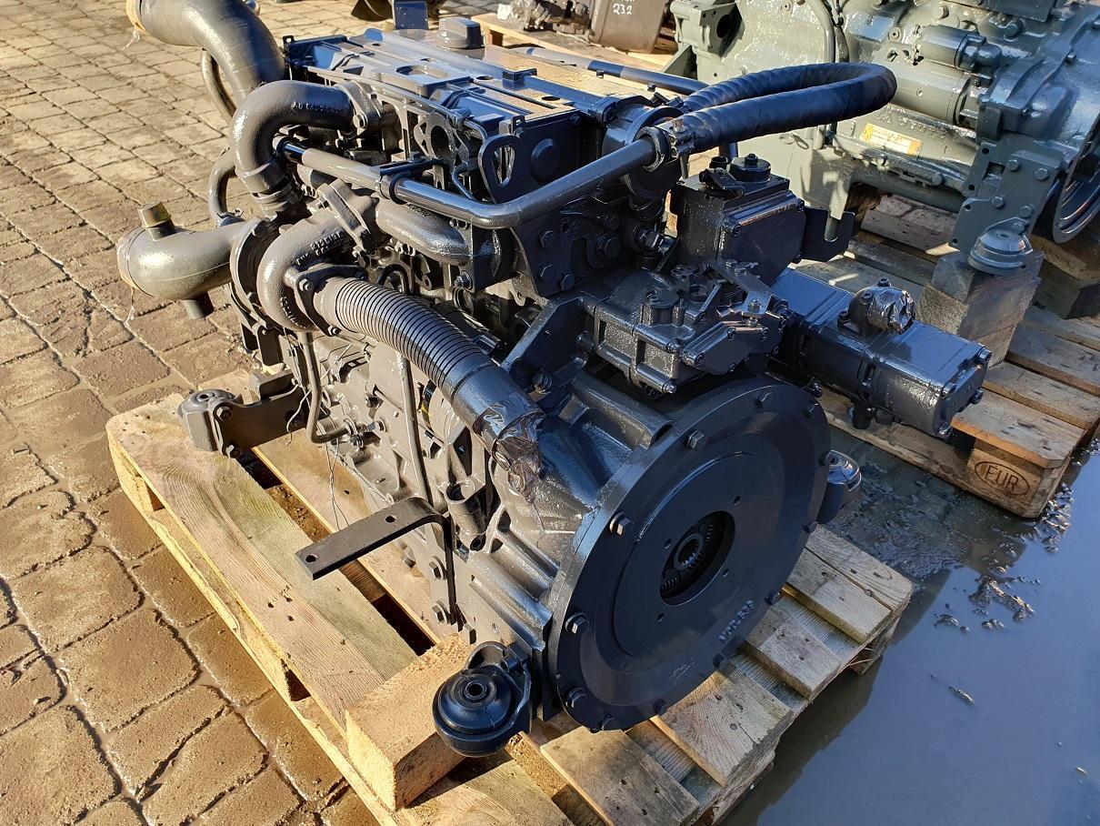 Deutz BF4M1012E - Motor para Maquinaria de construcción: foto 1 Deutz BF4M1012E - Motor para Maquinaria de construcción: foto 1
