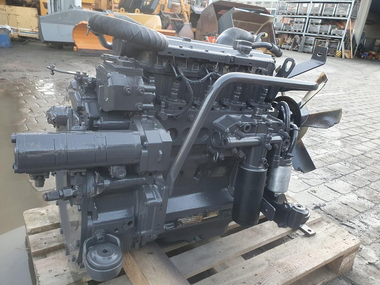 Deutz BF4M1012E - Motor para Maquinaria de construcción: foto 4 Deutz BF4M1012E - Motor para Maquinaria de construcción: foto 4