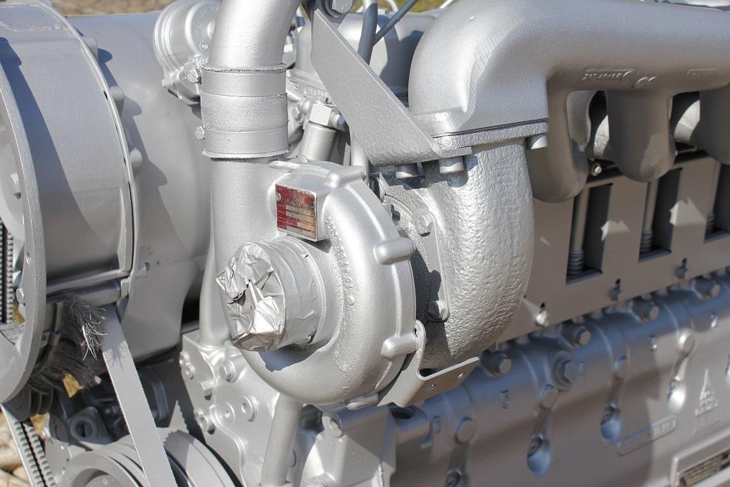 Deutz BF6L913C - Motor para Maquinaria de construcción: foto 5 Deutz BF6L913C - Motor para Maquinaria de construcción: foto 5