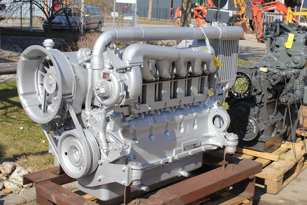 Deutz BF6L913C - Motor para Maquinaria de construcción: foto 1 Deutz BF6L913C - Motor para Maquinaria de construcción: foto 1