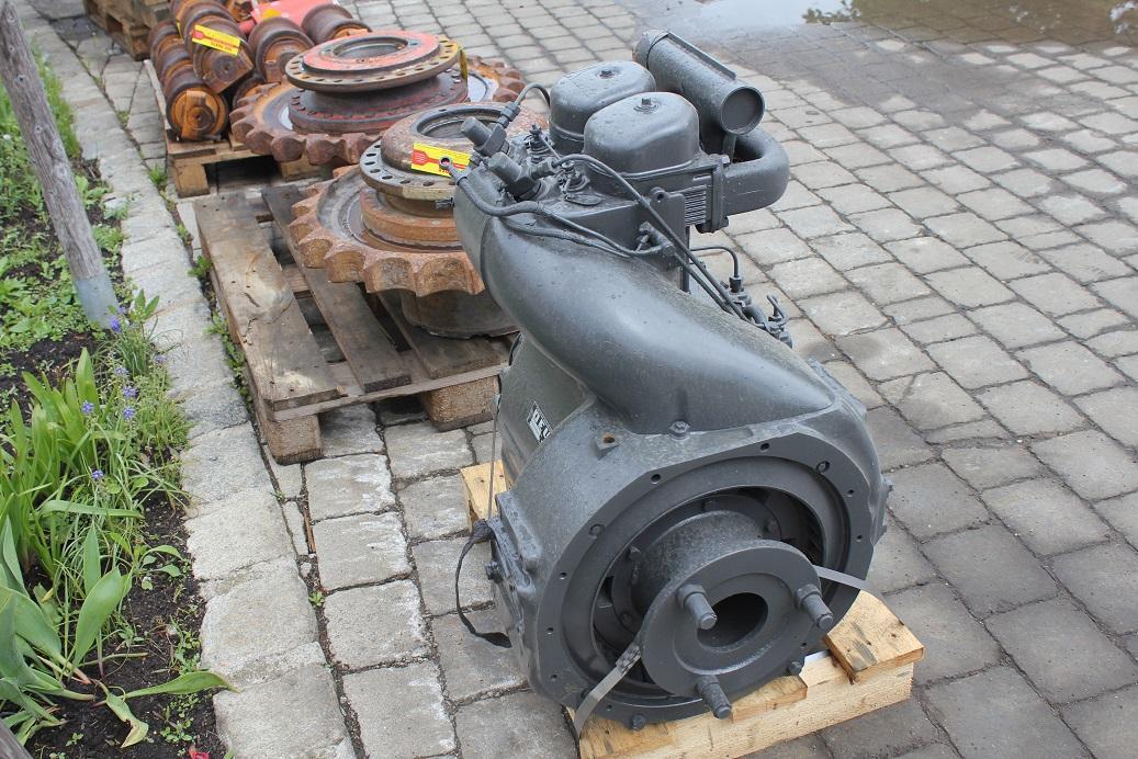 Deutz F2L712 - Motor para Maquinaria de construcción: foto 3 Deutz F2L712 - Motor para Maquinaria de construcción: foto 3