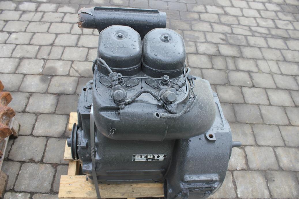 Deutz F2L712 - Motor para Maquinaria de construcción: foto 5 Deutz F2L712 - Motor para Maquinaria de construcción: foto 5