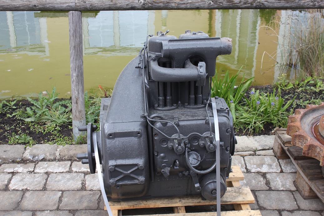 Deutz F2L712 - Motor para Maquinaria de construcción: foto 1 Deutz F2L712 - Motor para Maquinaria de construcción: foto 1