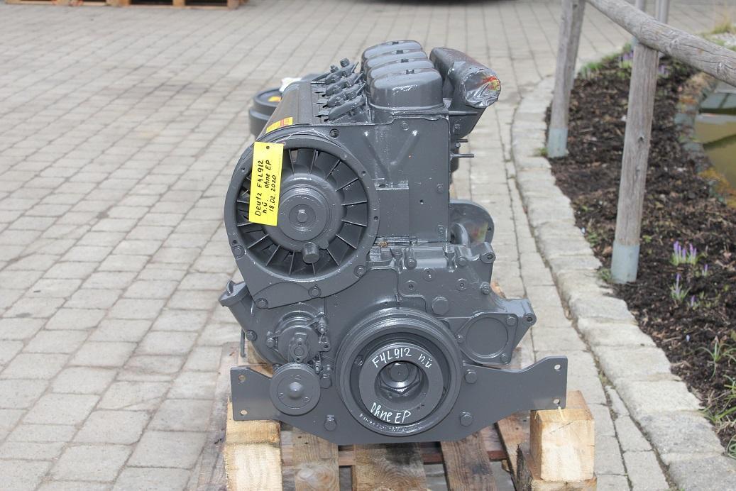 Deutz F4L912 n ü - Motor para Maquinaria de construcción: foto 5 Deutz F4L912 n ü - Motor para Maquinaria de construcción: foto 5