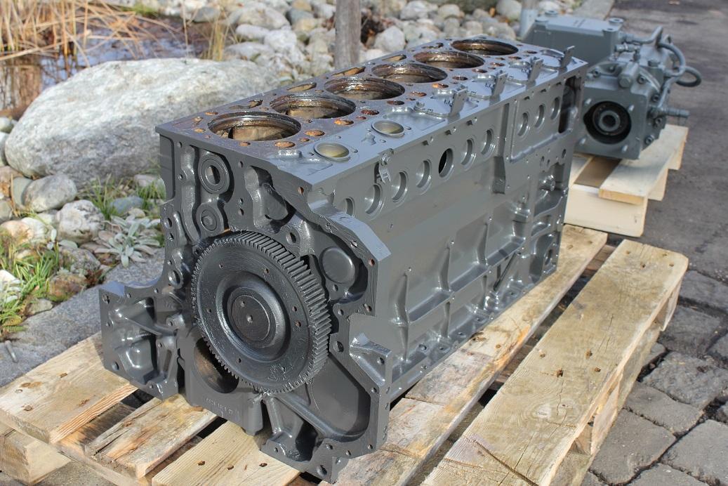 Deutz F6L 1013/ Atlas 1804 - Motor para Maquinaria de construcción: foto 4 Deutz F6L 1013/ Atlas 1804 - Motor para Maquinaria de construcción: foto 4