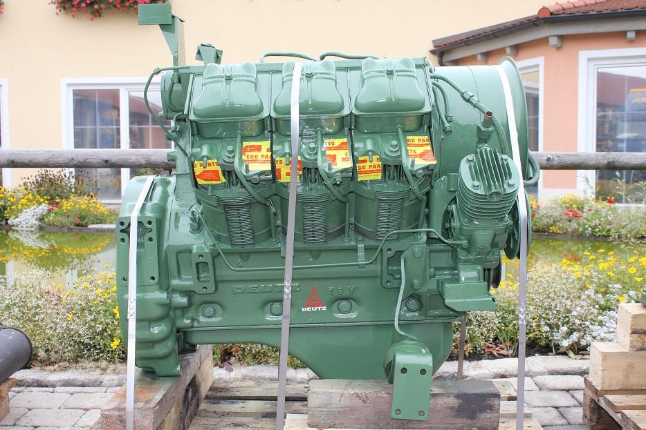 Deutz F6L312V - Motor para Maquinaria de construcción: foto 4 Deutz F6L312V - Motor para Maquinaria de construcción: foto 4