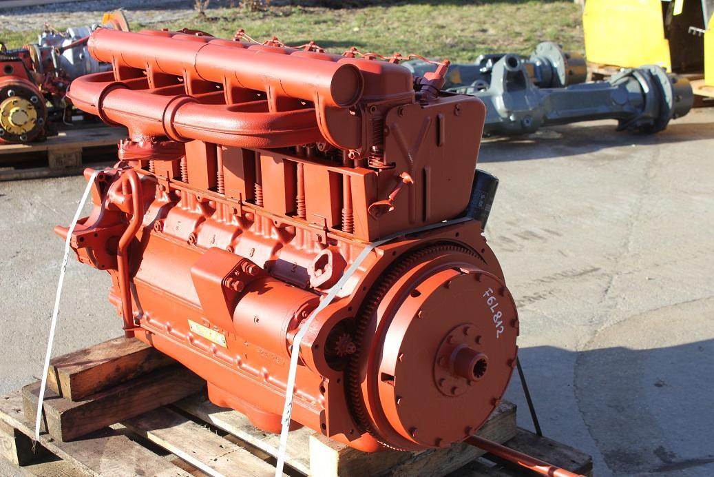 Deutz F6L812 - Motor para Maquinaria de construcción: foto 3 Deutz F6L812 - Motor para Maquinaria de construcción: foto 3