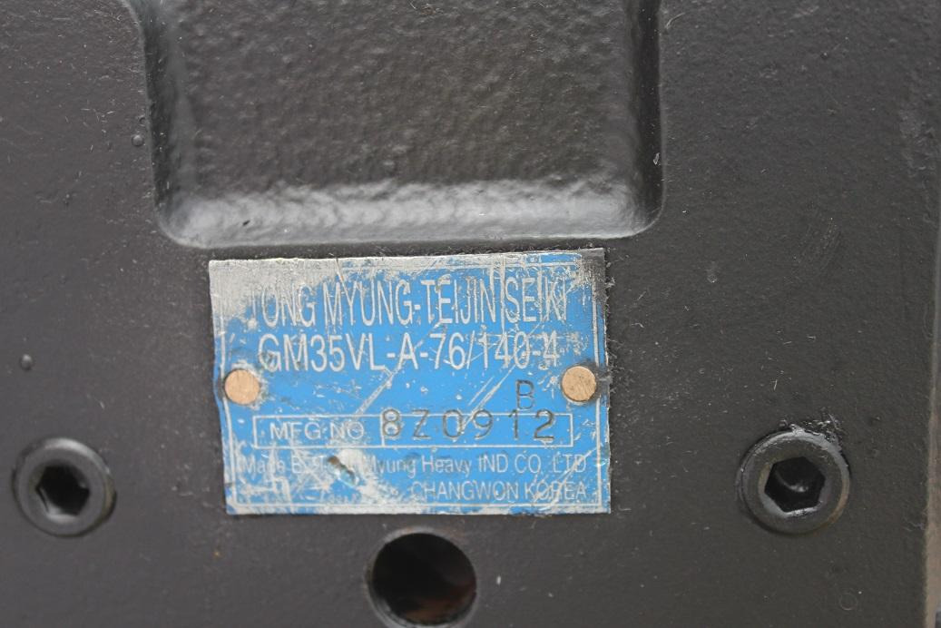 Doosan 220 - Mando final para Maquinaria de construcción: foto 4 Doosan 220 - Mando final para Maquinaria de construcción: foto 4