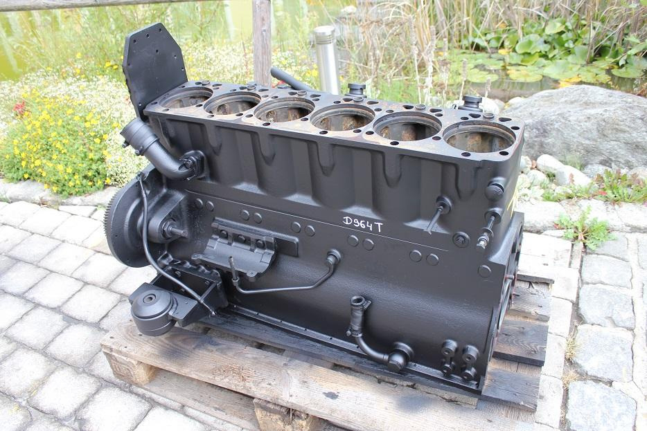 Hanomag D 964 T aus 70E - Motor para Maquinaria de construcción: foto 1 Hanomag D 964 T aus 70E - Motor para Maquinaria de construcción: foto 1