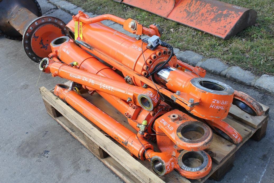 Hitachi ZW 310 - Cilindro hidráulico para Maquinaria de construcción: foto 5 Hitachi ZW 310 - Cilindro hidráulico para Maquinaria de construcción: foto 5