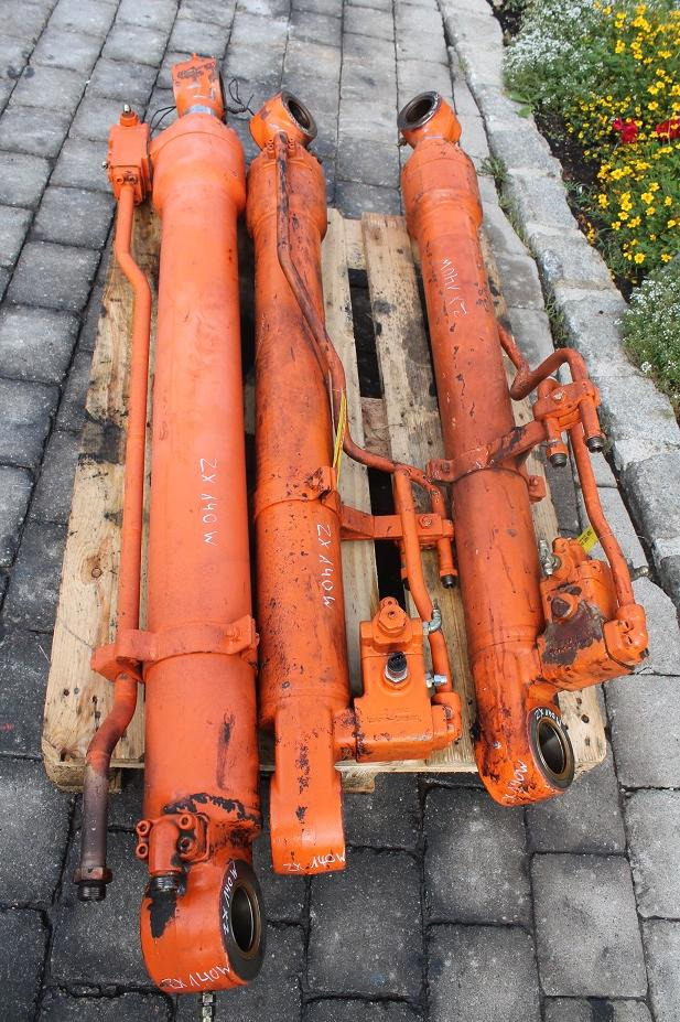 Hitachi ZX 140W - Cilindro hidráulico para Maquinaria de construcción: foto 3 Hitachi ZX 140W - Cilindro hidráulico para Maquinaria de construcción: foto 3