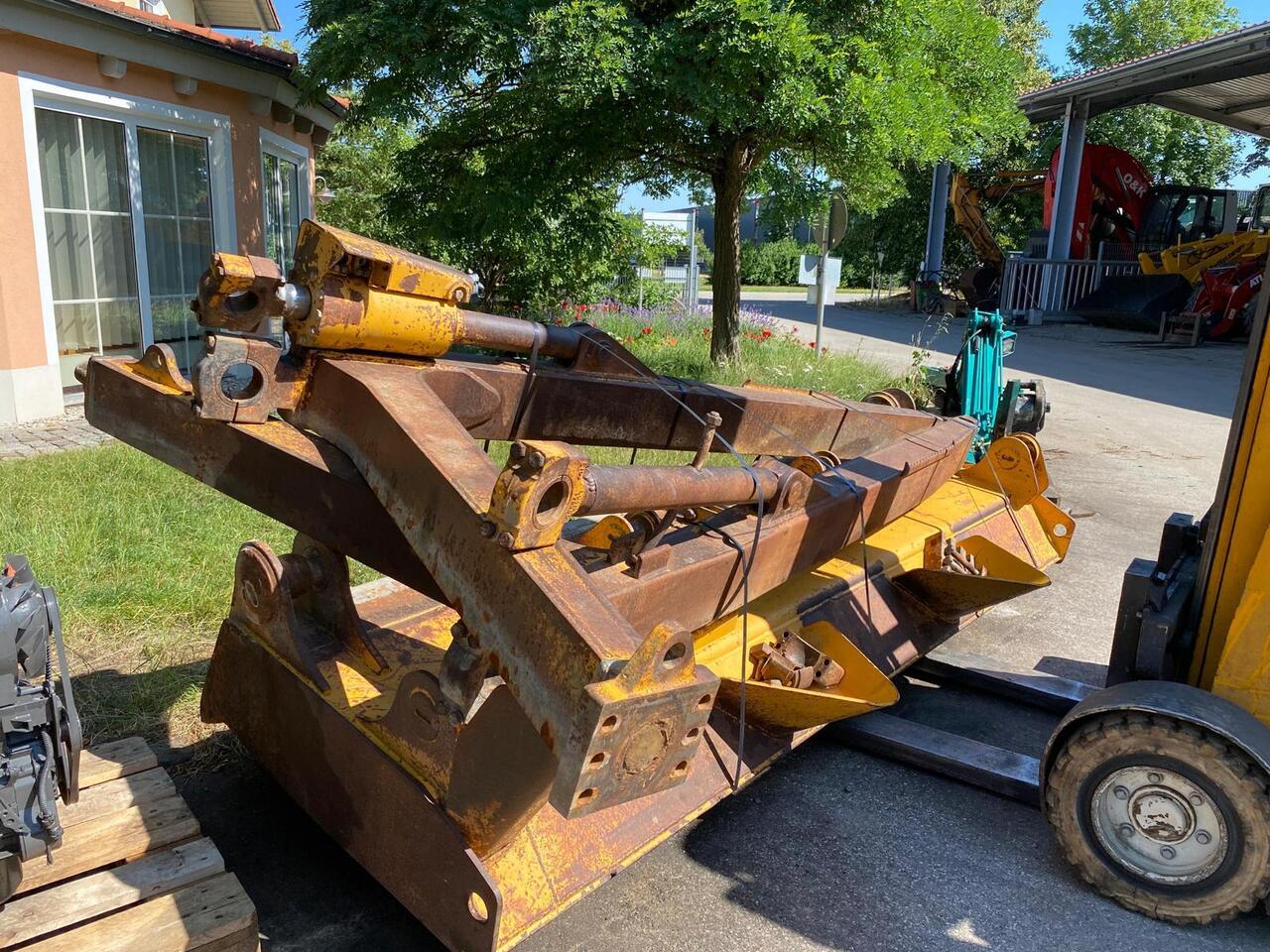 Liebherr PR 722 - Implemento: foto 5 Liebherr PR 722 - Implemento: foto 5