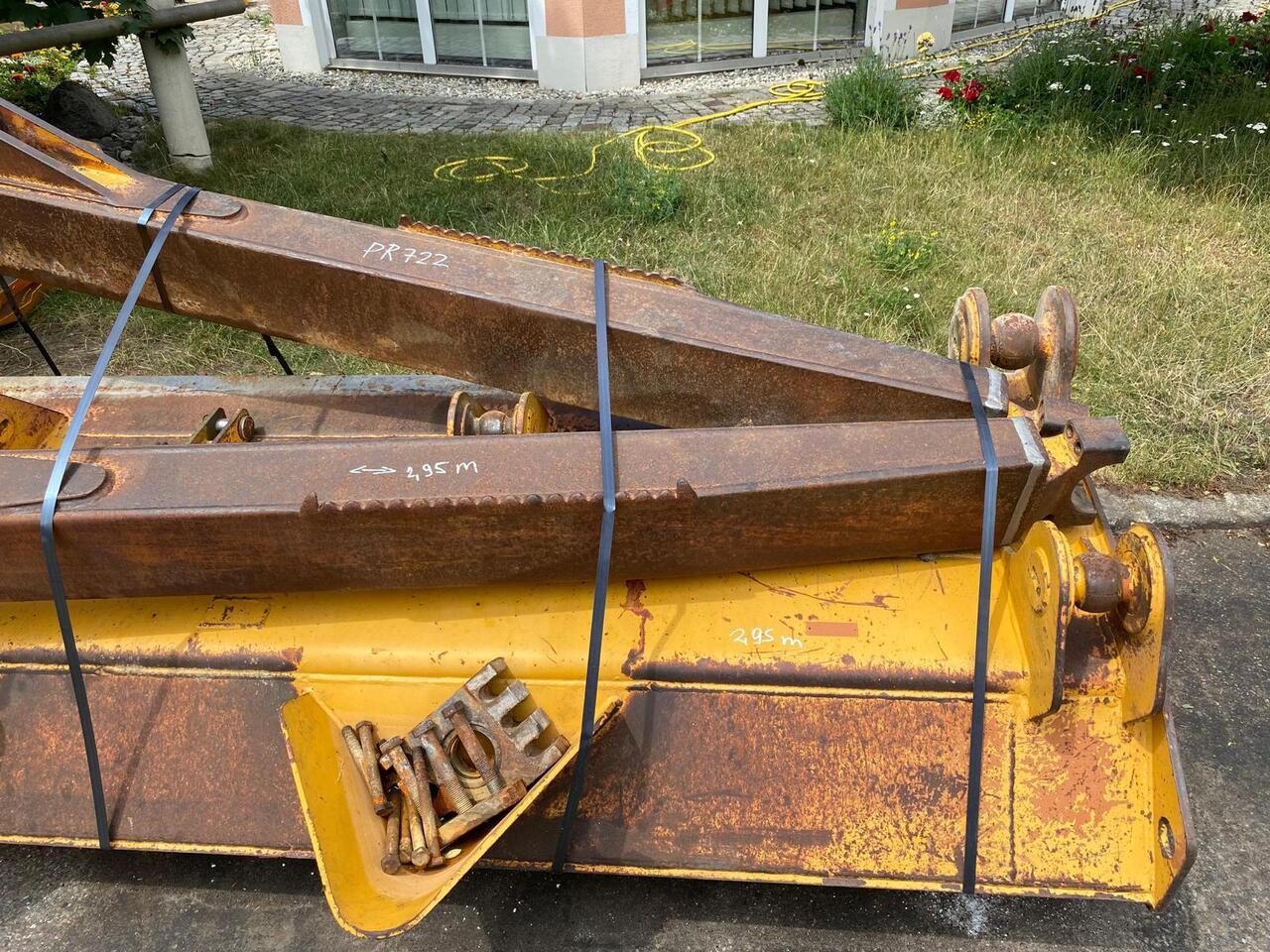 Liebherr PR 722 - Implemento: foto 2 Liebherr PR 722 - Implemento: foto 2