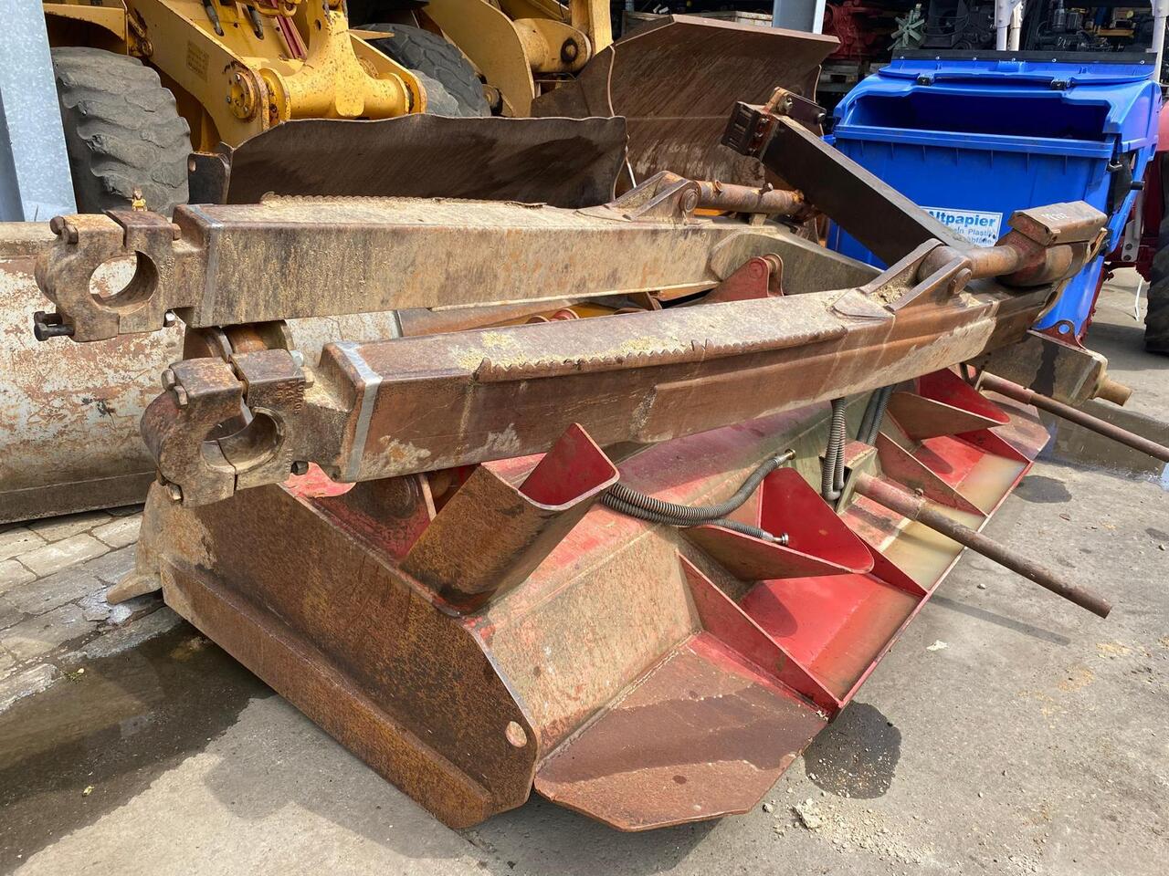 Liebherr PR 732 - Implemento: foto 3 Liebherr PR 732 - Implemento: foto 3