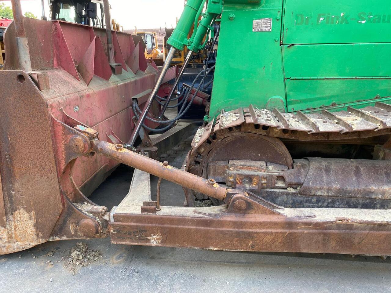 Liebherr PR 732 - Implemento: foto 5 Liebherr PR 732 - Implemento: foto 5