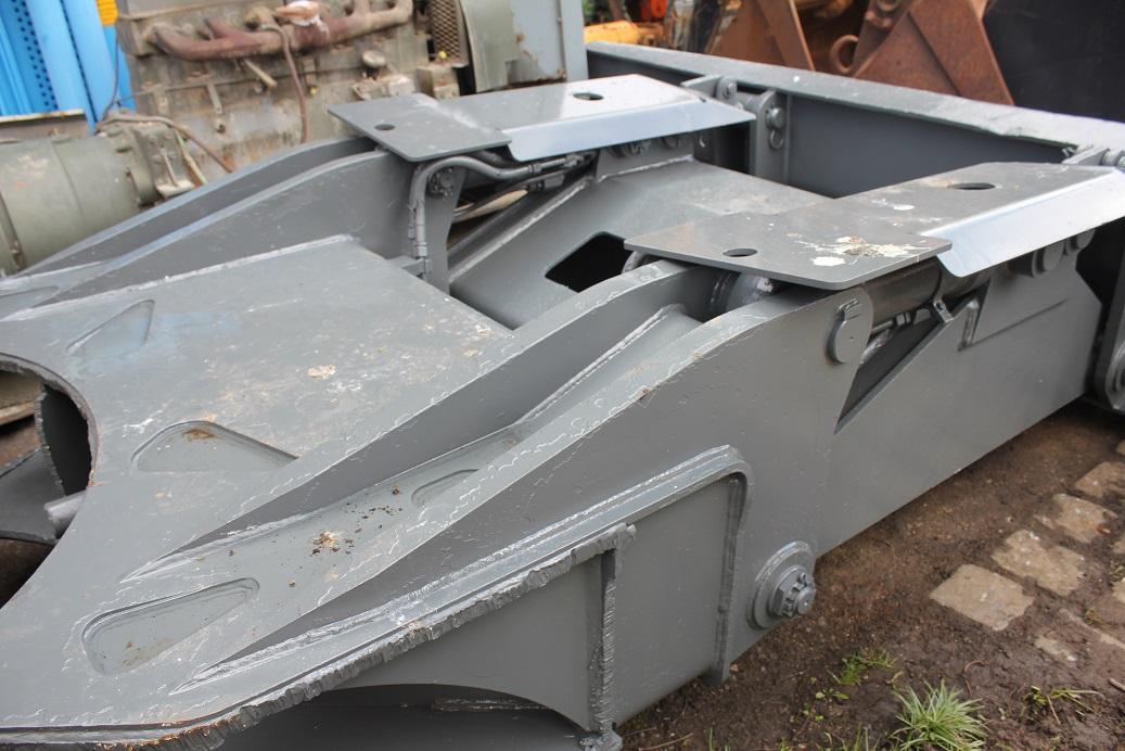 Liebherr R 932 LIT - Implemento: foto 4 Liebherr R 932 LIT - Implemento: foto 4