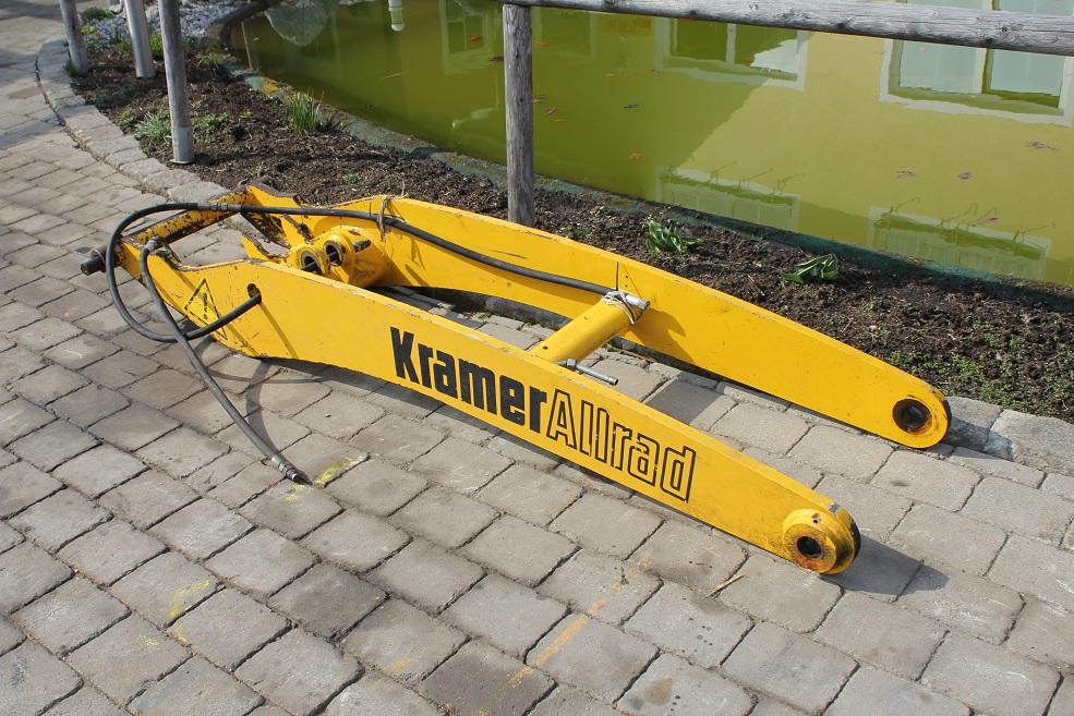 Kramer 418 - Brazo: foto 2 Kramer 418 - Brazo: foto 2