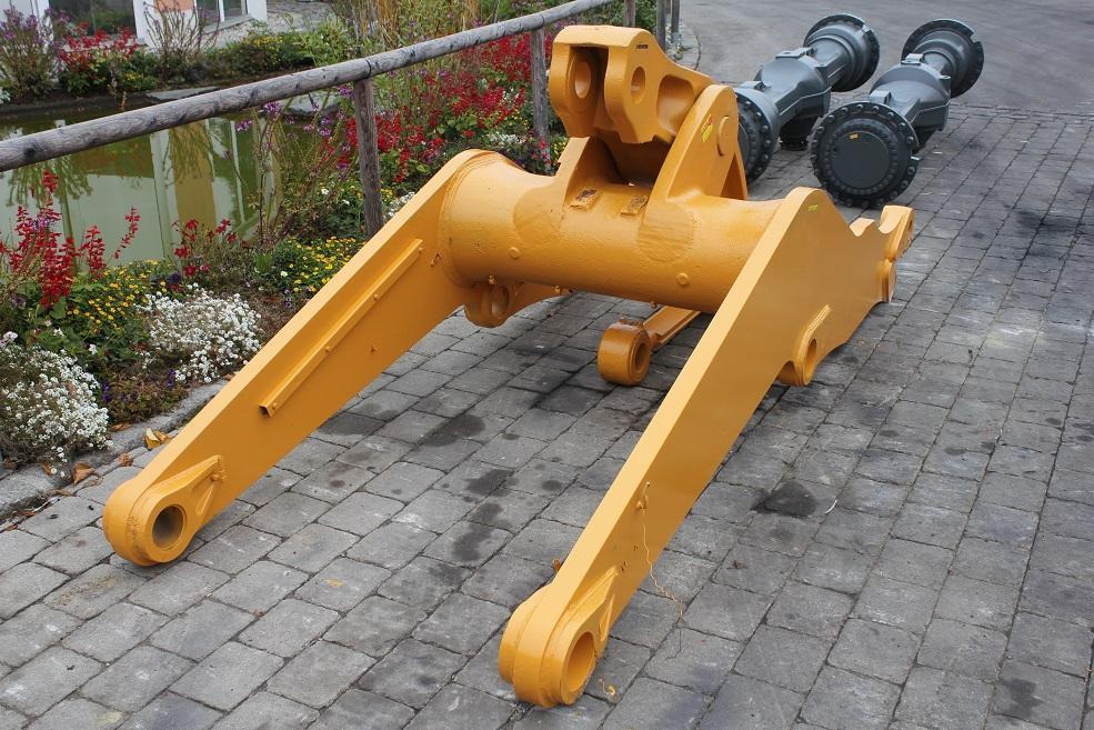 Liebherr 574 Lader - Brazo: foto 1 Liebherr 574 Lader - Brazo: foto 1