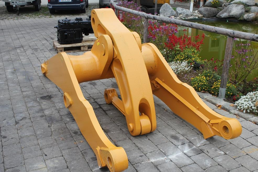 Liebherr 574 Lader - Brazo: foto 4 Liebherr 574 Lader - Brazo: foto 4