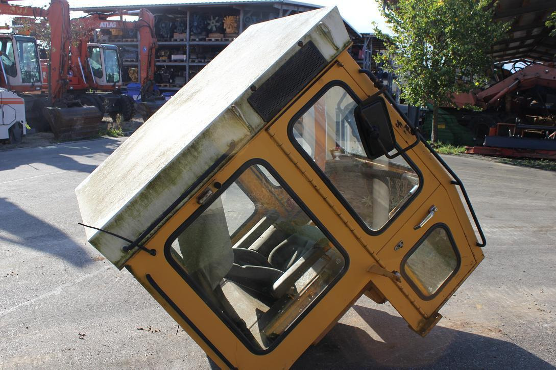 Liebherr 611-621-721 oder 731 - Cabina para Maquinaria de construcción: foto 2 Liebherr 611-621-721 oder 731 - Cabina para Maquinaria de construcción: foto 2