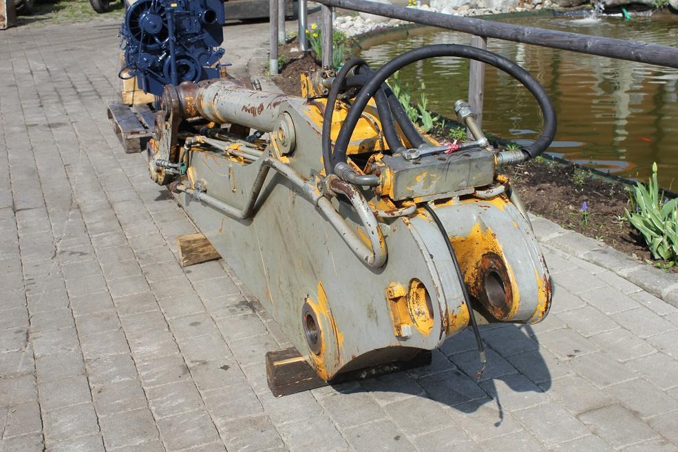 Liebherr 912-914 Lit. - Brazo para Maquinaria de construcción: foto 4 Liebherr 912-914 Lit. - Brazo para Maquinaria de construcción: foto 4