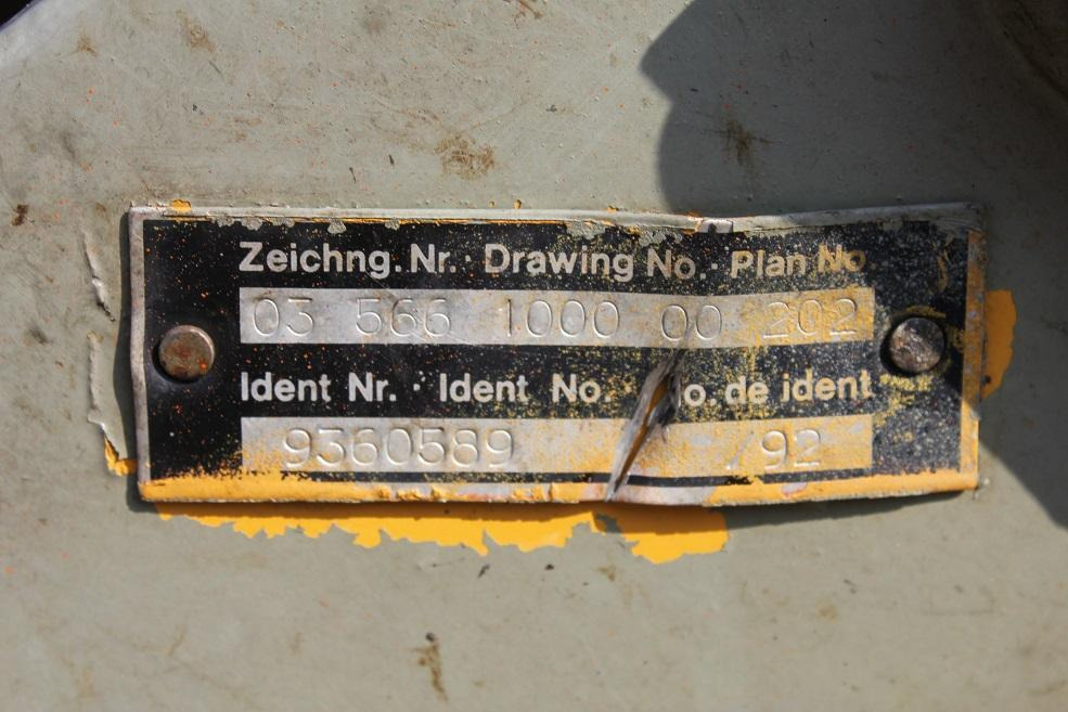 Liebherr 912-914 Lit. - Brazo para Maquinaria de construcción: foto 5 Liebherr 912-914 Lit. - Brazo para Maquinaria de construcción: foto 5