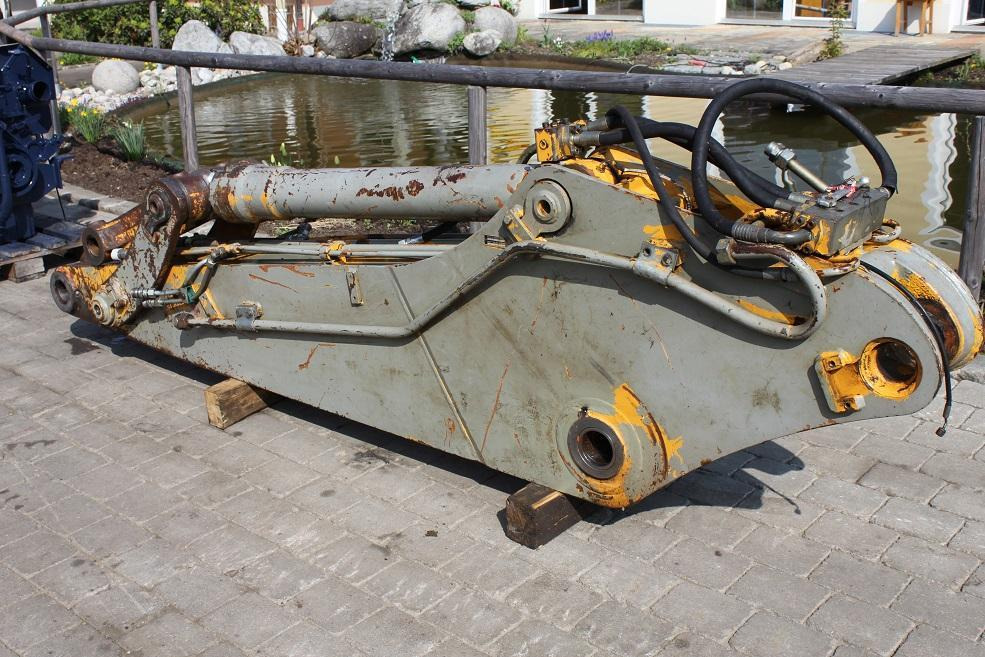 Liebherr 912-914 Lit. - Brazo para Maquinaria de construcción: foto 3 Liebherr 912-914 Lit. - Brazo para Maquinaria de construcción: foto 3