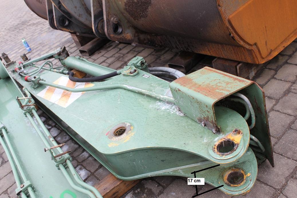 Liebherr A 312 - Brazo para Excavadora: foto 3 Liebherr A 312 - Brazo para Excavadora: foto 3