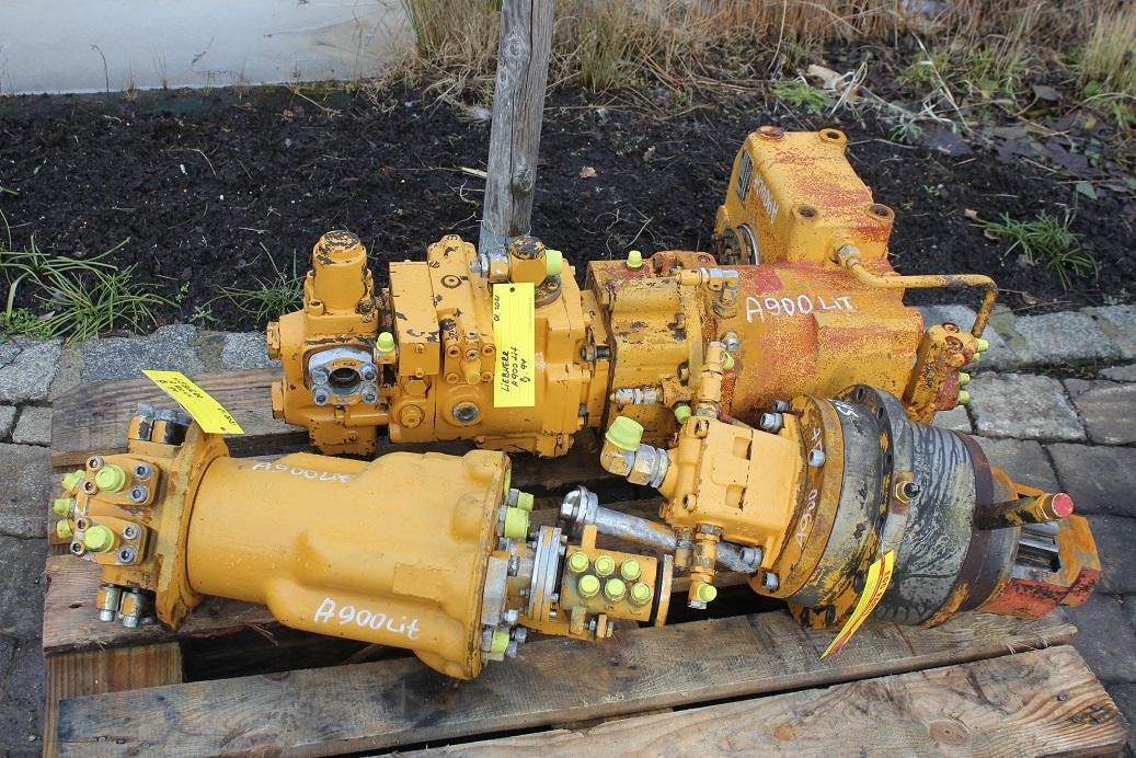 Liebherr A 900 LIT - Mando final para Maquinaria de construcción: foto 4 Liebherr A 900 LIT - Mando final para Maquinaria de construcción: foto 4