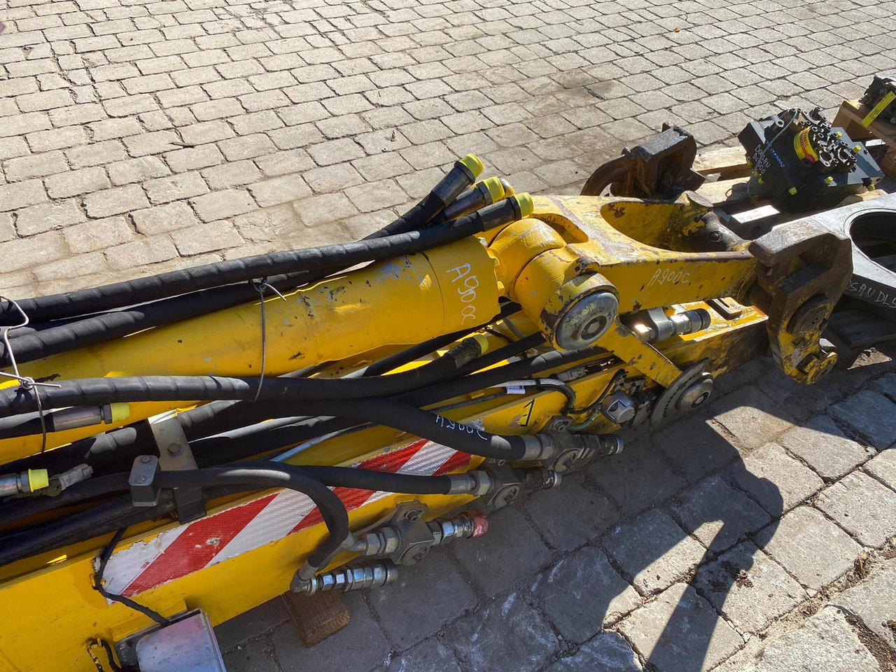 Liebherr A900C ZW - Brazo: foto 4 Liebherr A900C ZW - Brazo: foto 4