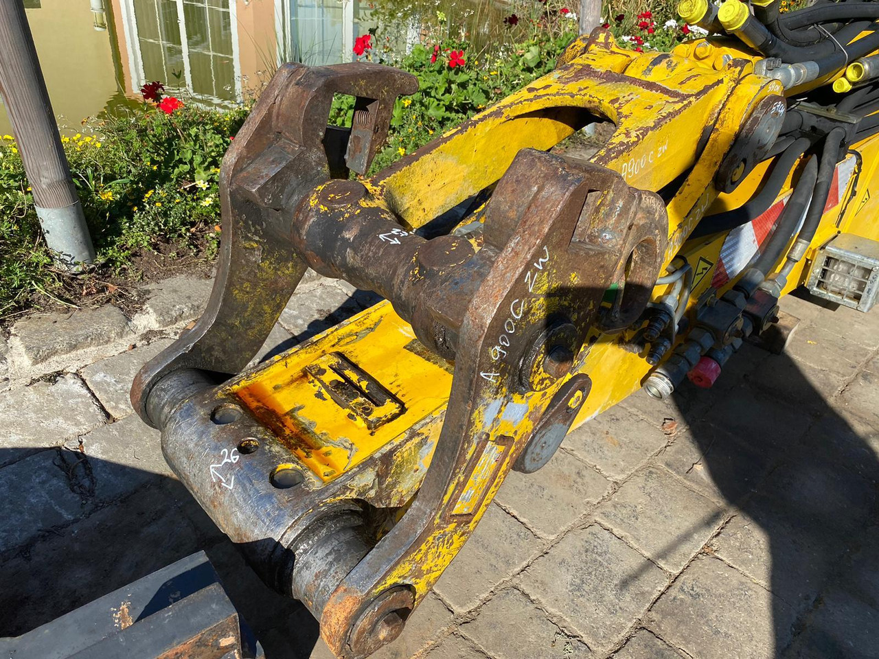 Liebherr A900C ZW - Brazo: foto 3 Liebherr A900C ZW - Brazo: foto 3