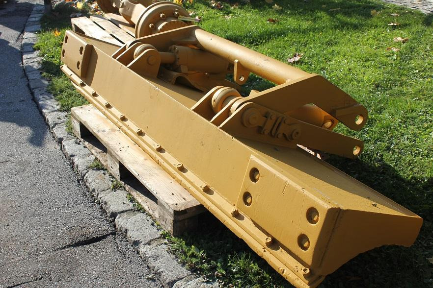 Liebherr A902 - Hoja de bulldozer para Maquinaria de construcción: foto 3 Liebherr A902 - Hoja de bulldozer para Maquinaria de construcción: foto 3