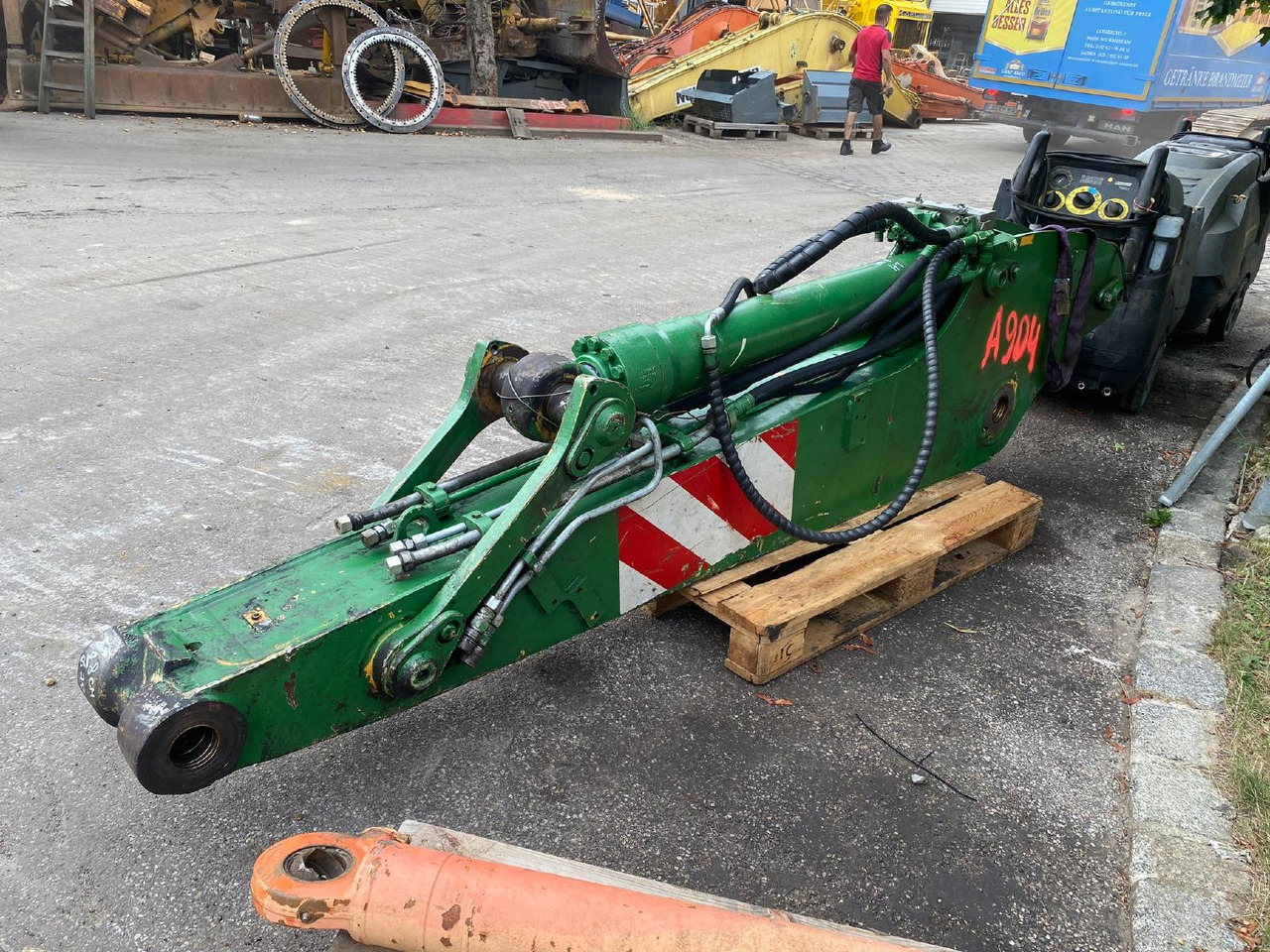 Liebherr A904 LIT - Brazo: foto 2 Liebherr A904 LIT - Brazo: foto 2