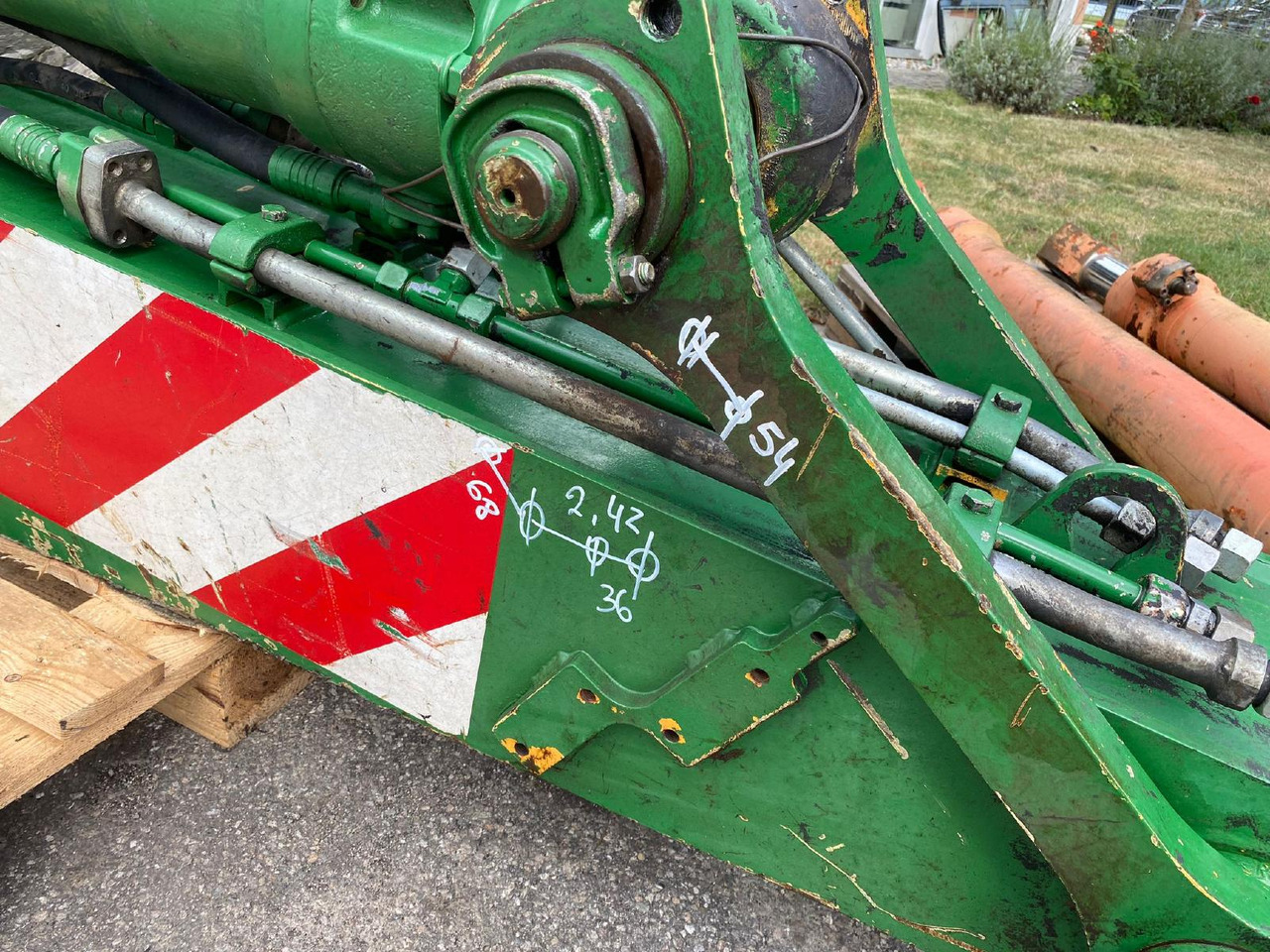 Liebherr A904 LIT - Brazo: foto 5 Liebherr A904 LIT - Brazo: foto 5