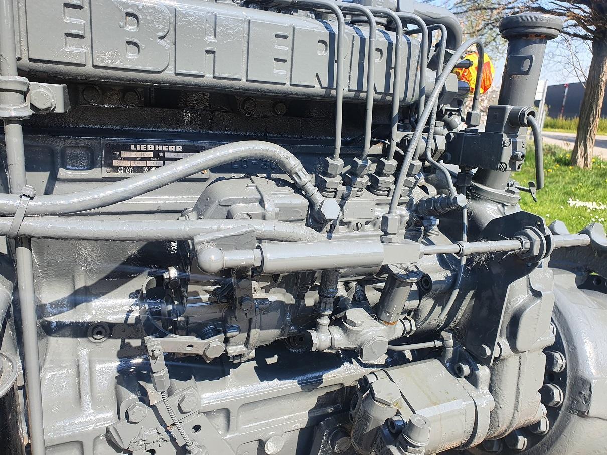 Motor para Maquinaria de construcción Liebherr D 904 NA aus LH R 902: foto 6 Motor para Maquinaria de construcción Liebherr D 904 NA aus LH R 902: foto 6