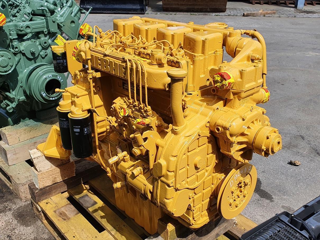 Motor para Maquinaria de construcción Liebherr D 904 NA n ü: foto 10