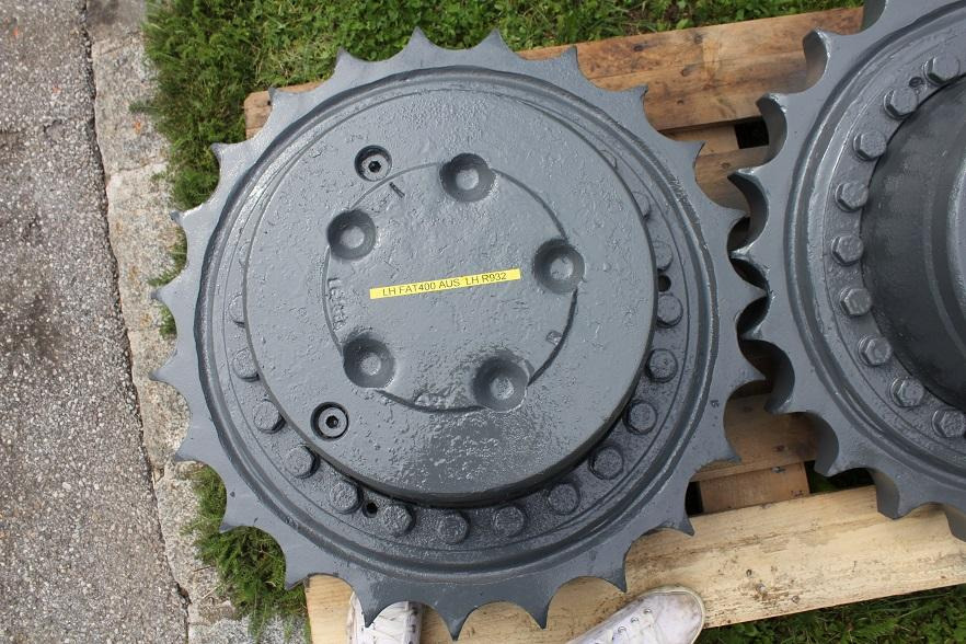 Liebherr FAT 400 aus LH R 932 - Mando final para Maquinaria de construcción: foto 5 Liebherr FAT 400 aus LH R 932 - Mando final para Maquinaria de construcción: foto 5