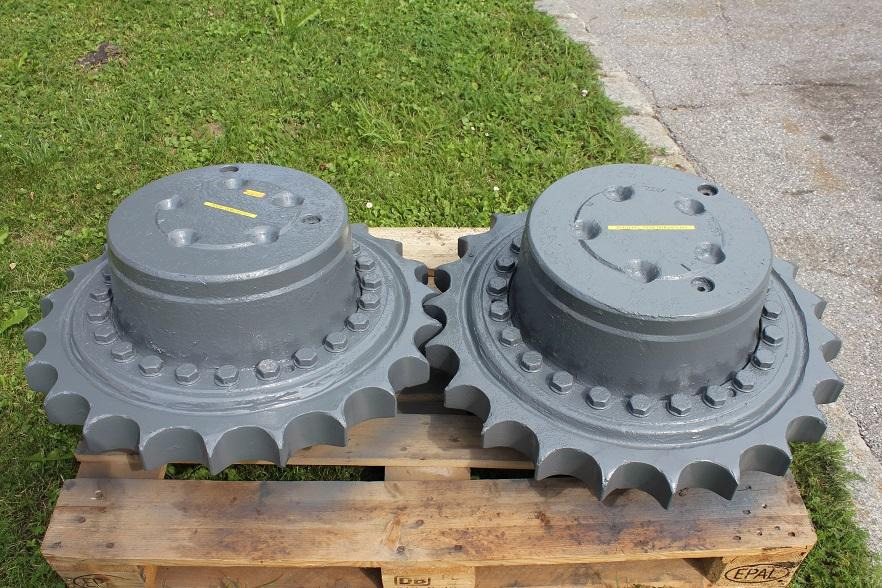 Liebherr FAT 400 aus LH R 932 - Mando final para Maquinaria de construcción: foto 1 Liebherr FAT 400 aus LH R 932 - Mando final para Maquinaria de construcción: foto 1